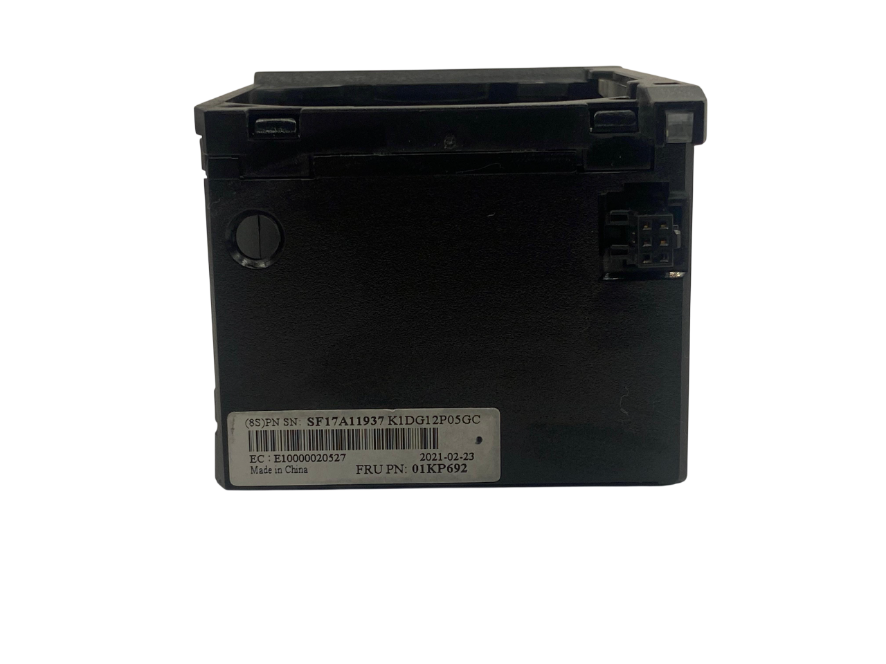 Fan Lenovo Sr650 01kp692 01kp693 - Imagem 3