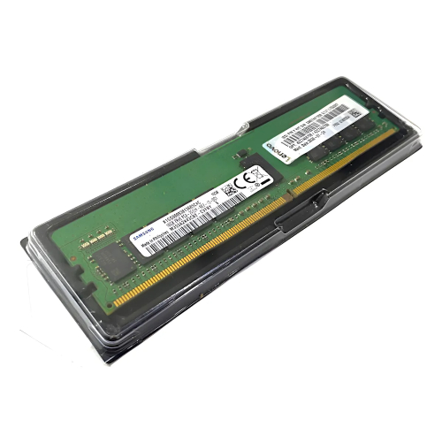 MEMÓRIA LENOVO 16GB DDR4-2933 RDIMM 4ZC7A08708 01KR354