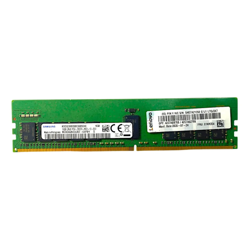 MEMÓRIA LENOVO 16GB DDR4-2933 RDIMM 4ZC7A08708 01KR354 - Imagem 3