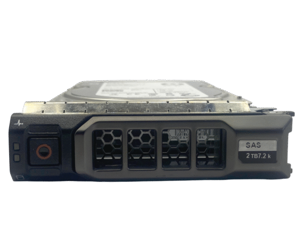Hd Dell 2tb 7.2k 3,5 Sas 6gb 01p7dp 1p7dp - Imagem 3