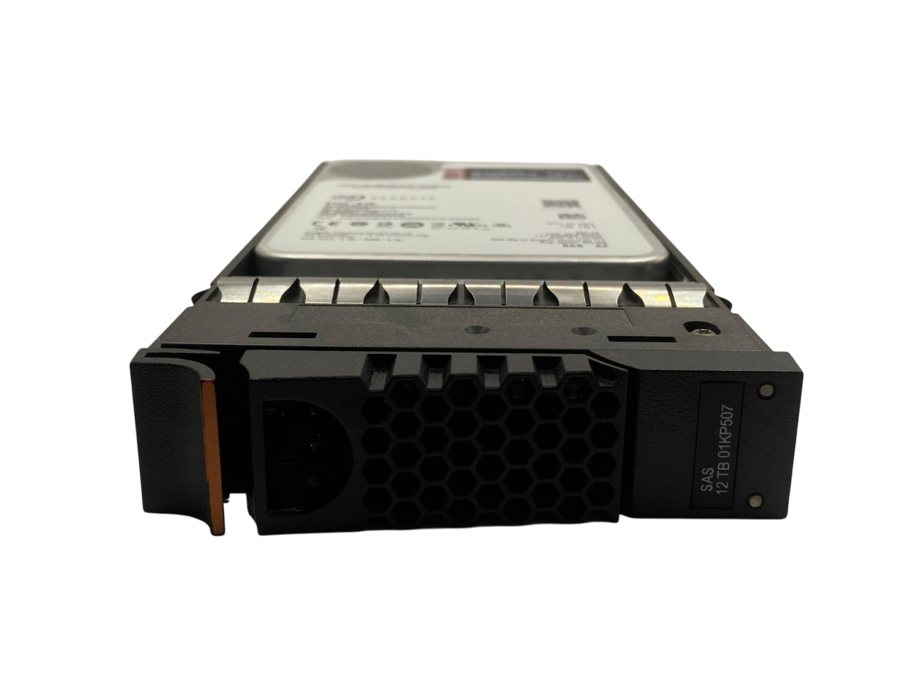 Hd Lenovo 12tb 7.2k 3,5 Sas 12gb 01kp507 4xb7a09100 - Imagem 2