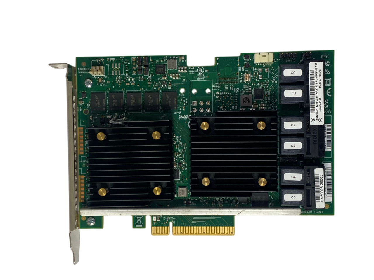 CONTROLADORA LENOVO 930-24I 12GB Mini-SAS 01KN509 - Imagem 2