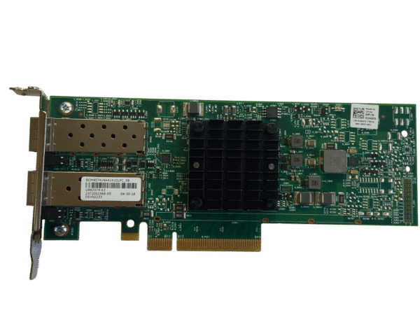 Placa Rede Dell 57414 25GB SFP+ 2-Port 024gfd 24gfd - Imagem 2