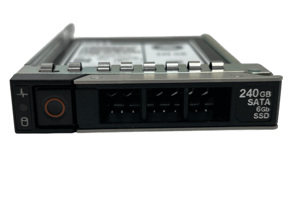 Ssd Dell 240gb 2,5 Sata 6gb - 024rw7 24rw7 - Imagem 3