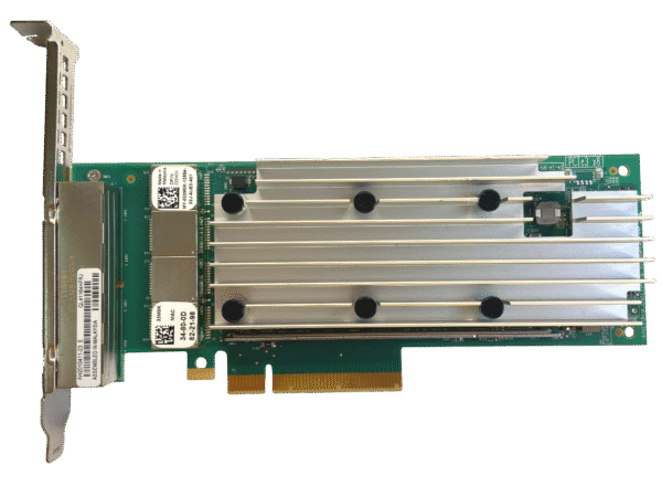 Placa De Rede Dell 10gb Rj45 4-port 033m0k 33m0k - Imagem 2