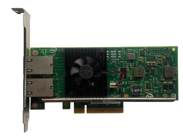 Placa De Rede Dell X540-t2 10gb Rj45 2-port 03dfv8 3dfv8 - Imagem 2
