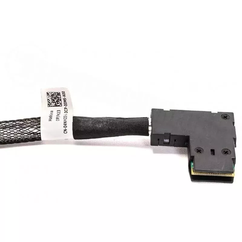 Cabo Dell Poweredge R610 Mini Sas 04nm23 4nm23 - Imagem 2