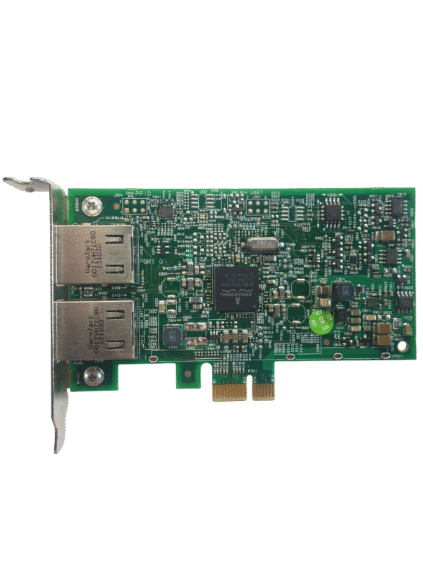 Placa De Rede Dell 5720 1GB RJ45 2-Port NIC 0557m9 557m9 - Imagem 2