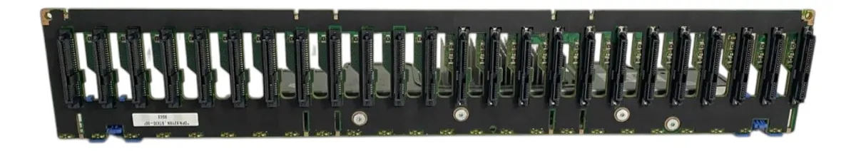 Backplane DELL 24-Baias 2,5 R740 R740XD 058D2W 58D2W - Imagem 2