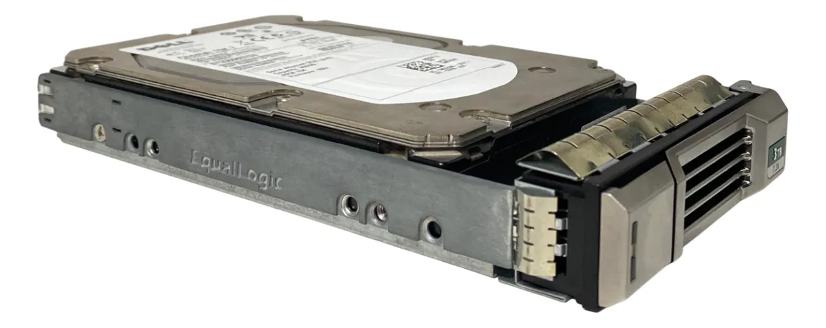 Hd Dell Equallogic 1tb 7.2k 3,5 Sas 6gb 062vy2 62vy2 - Imagem 3