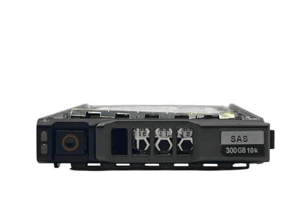 Hd Dell 300gb 10k 2,5 Sas 6gb 0740y7 740y7 - Imagem 3