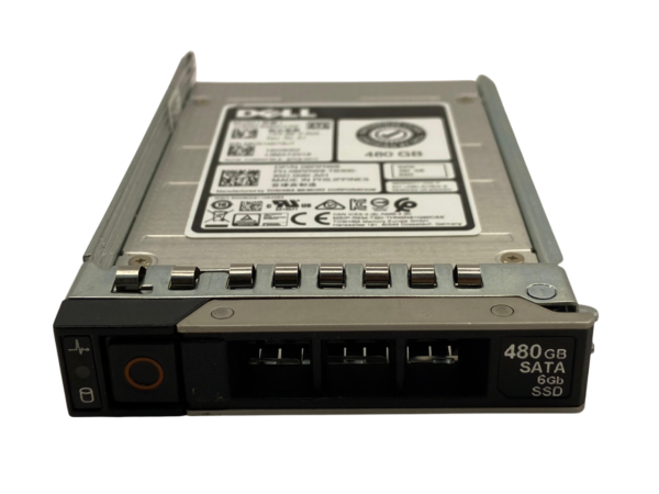 Ssd Dell 480gb 2,5 Sata 6gb 08rrw8 8rrw8 - Imagem 3