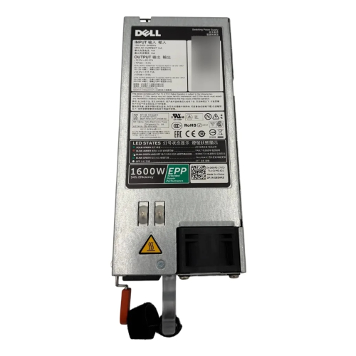 Fonte Dell 1600w Para R630 R640 R740xd T630 095hr5 95hr5 - Imagem 2