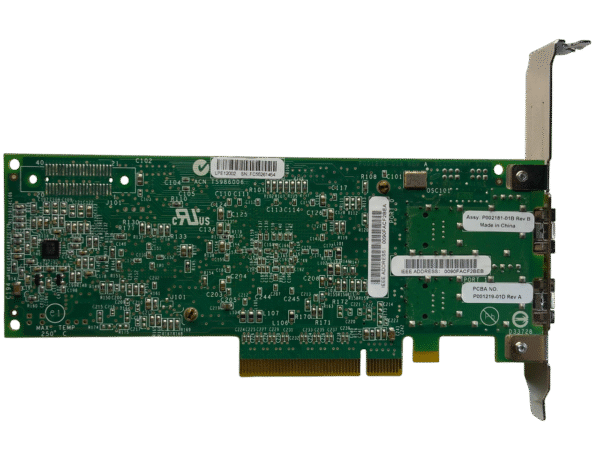Placa Hba Dell 8GB FC SFP 2-Port 0c856m C856m - Imagem 3