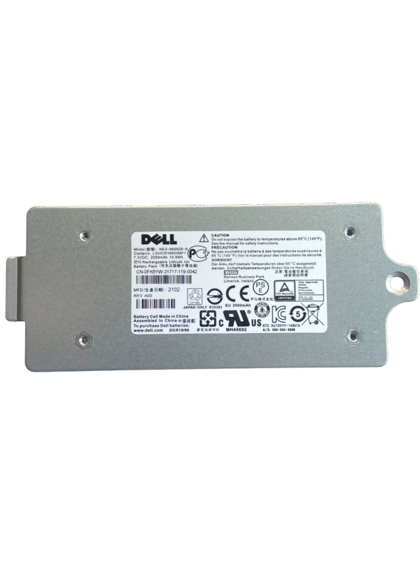 Dell Bateria Ps4210 Ps6210 Ps6610 0fk6yw Fk6yw 010dxv 10dxv - Imagem 3
