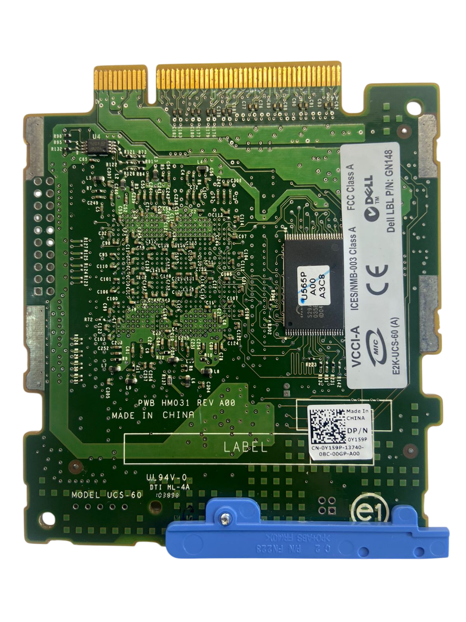 Controladora DELL PERC 6IR S300 0hm030 0y159p - Imagem 3