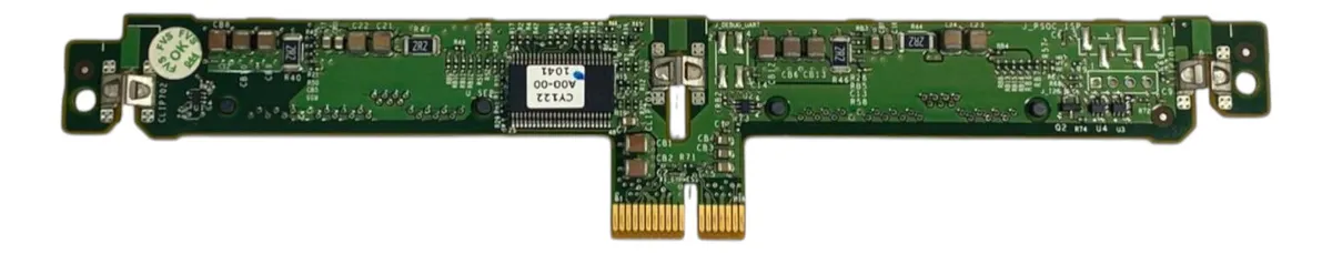Backplane DELL Blade M600 M605 2-Baias 2,5 0HM841 HM841 - Imagem 2