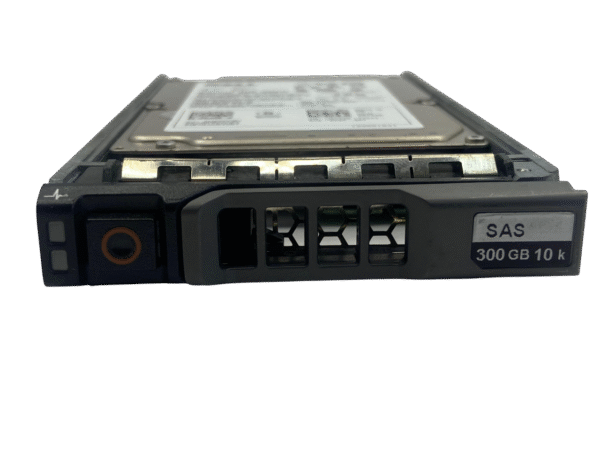 Hd Dell 300gb 10k 2,5 Sas 6gb 0r744k R744k - Imagem 3