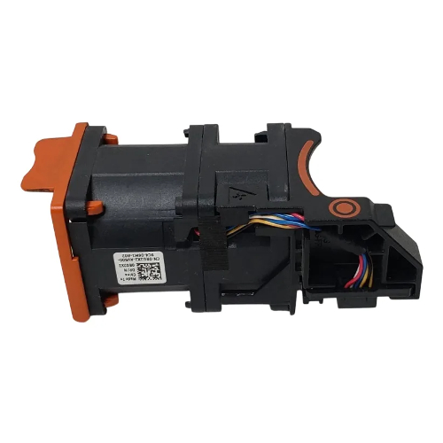 Fan Dell Para Servidor R640 Dc 12v 0rg2x2 Rg2x2 - Imagem 2