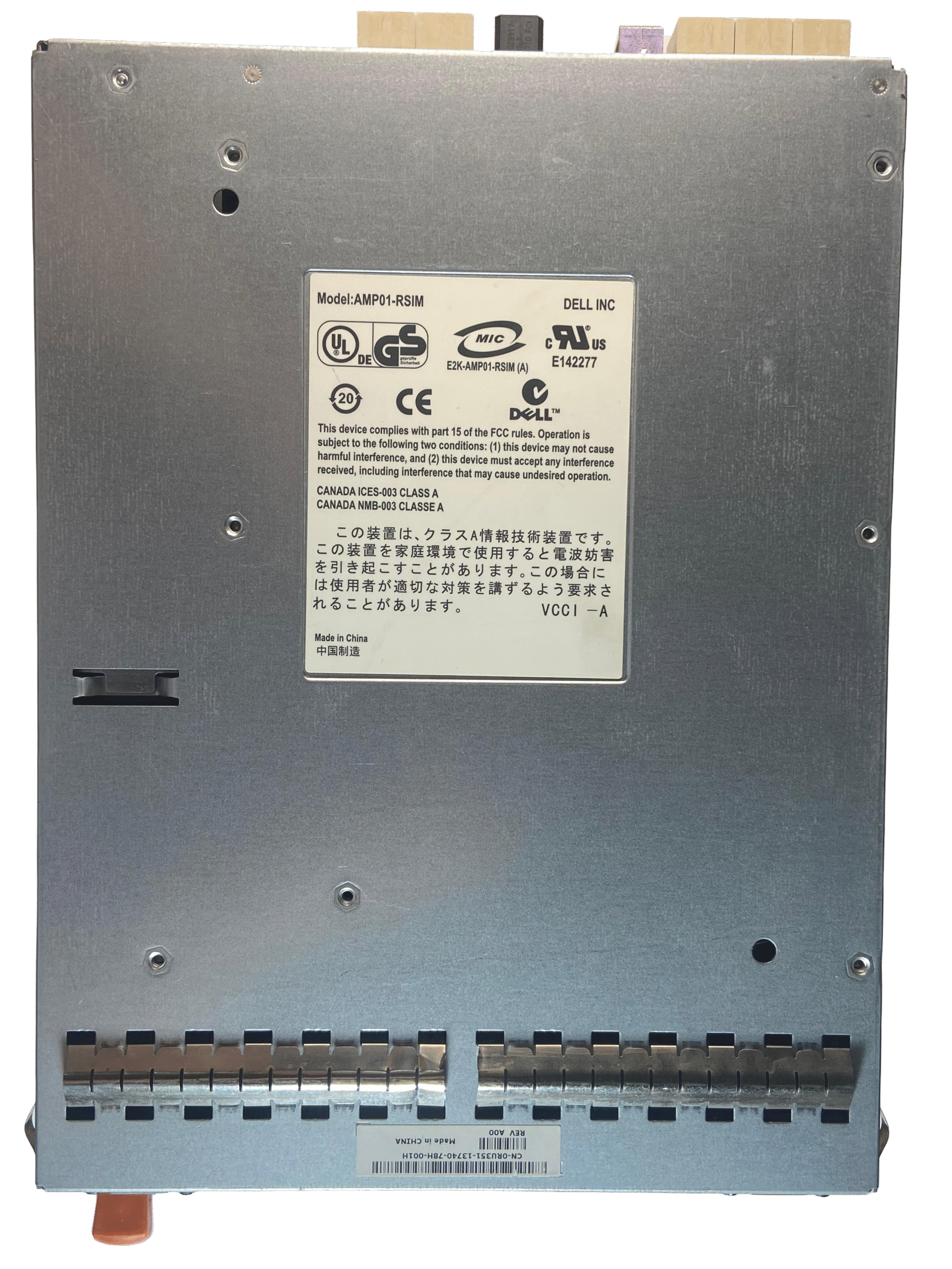 Controladora DELL PowerVault MD3000 0RU351 RU351 - Imagem 2