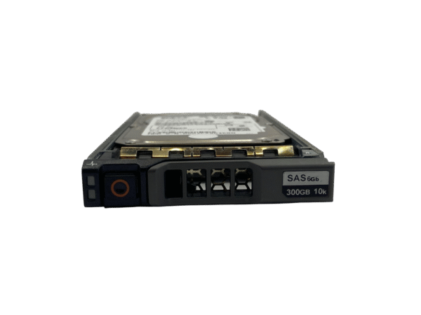 Hd Dell 300gb 10k 2,5 Sas 6gb 0u706k U706k - Imagem 3