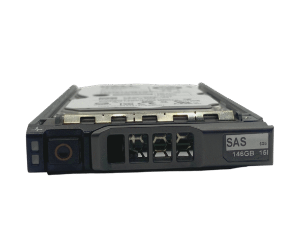 Hd Dell 146gb 15k 2,5 Sas 6gb W330k 0w330k - Imagem 3