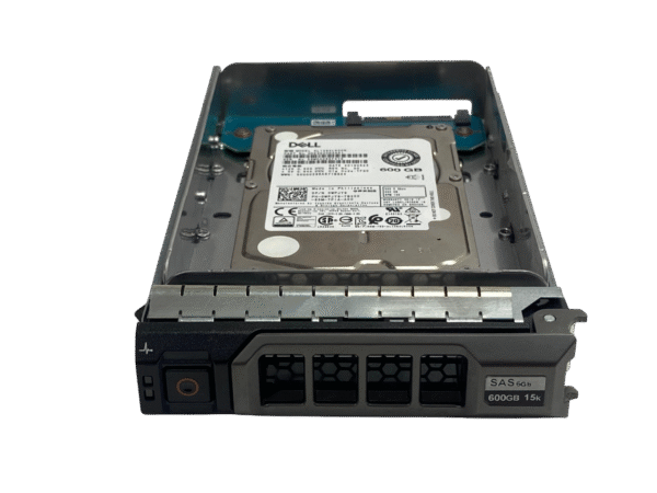 Hd Dell 600gb 15k Sas 6gb 3,5 0wpjy9 Wpjy9 - Imagem 3