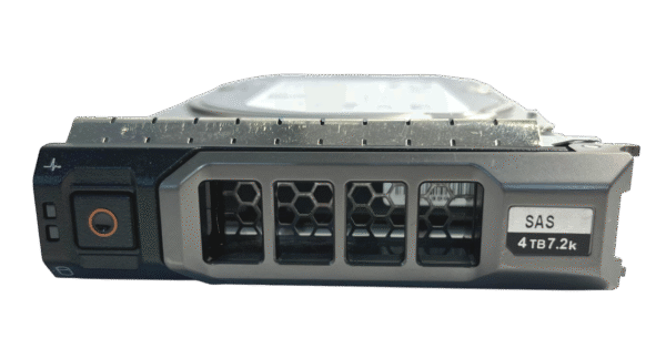 Hd Dell 4tb 7.2k 3,5 Sas 12gb 0xwm1w Xwm1w - Imagem 2