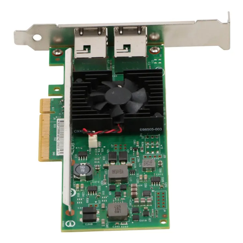 Placa de Rede DELL X540-T2 10GB RJ45 2-Port 0K7H46 K7H46 - Imagem 3