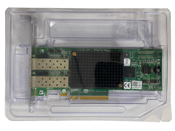 Placa Hba Dell 8GB FC SFP 2-Port 0c856m C856m - Imagem 4