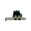 Placa Hba Dell 8GB FC SFP 2-Port 0c856m C856m