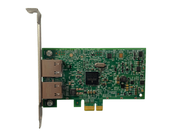 Placa De Rede Dell 5720 1GB RJ45 2-Port NIC 0wcch9 Wcch9 - Imagem 2