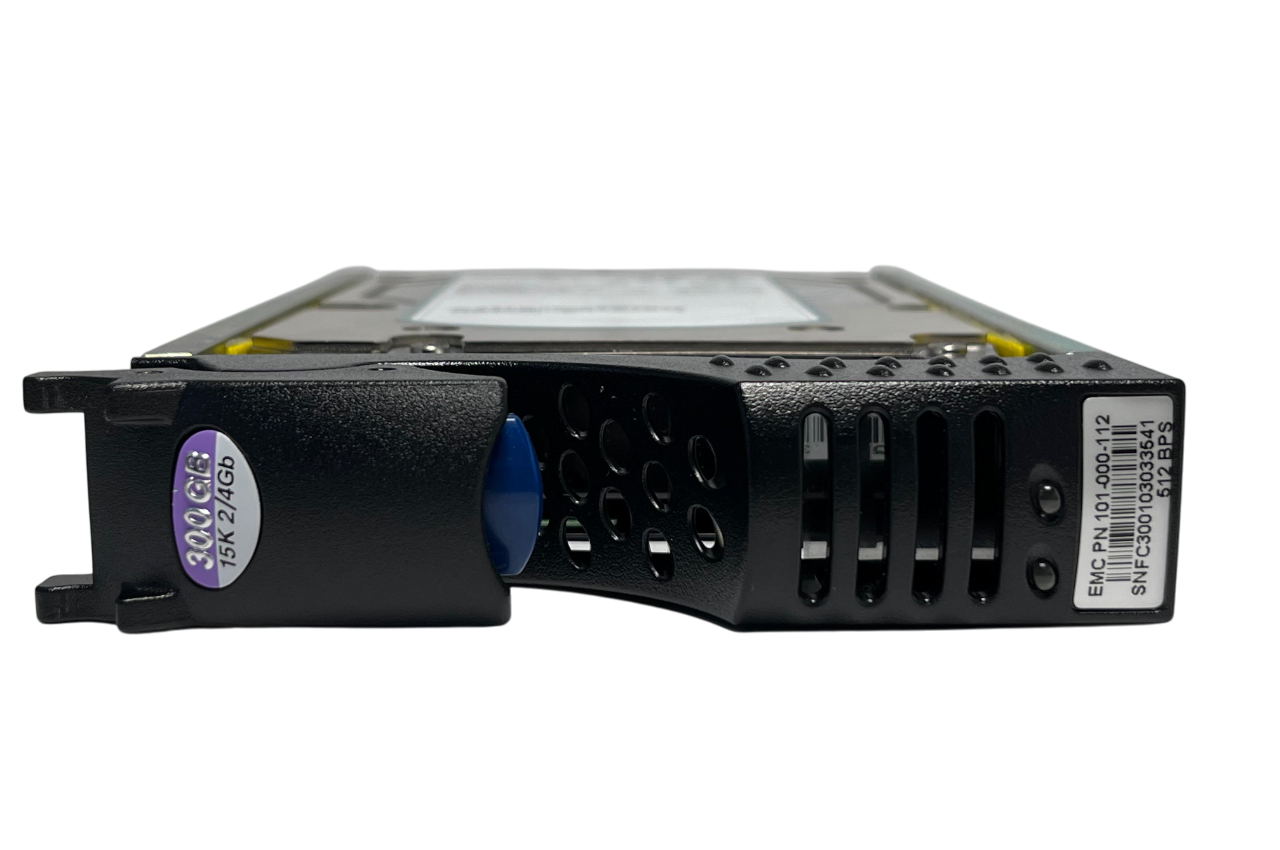 Hd Emc 300gb 15k 3,5 2/4gb Fc 101-000-112 - Imagem 2
