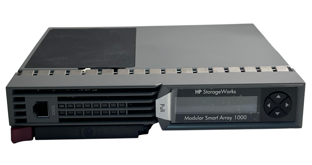 Módulo Hp Storageworks Smart Array 70-40452-12 314718-001 - Imagem 2