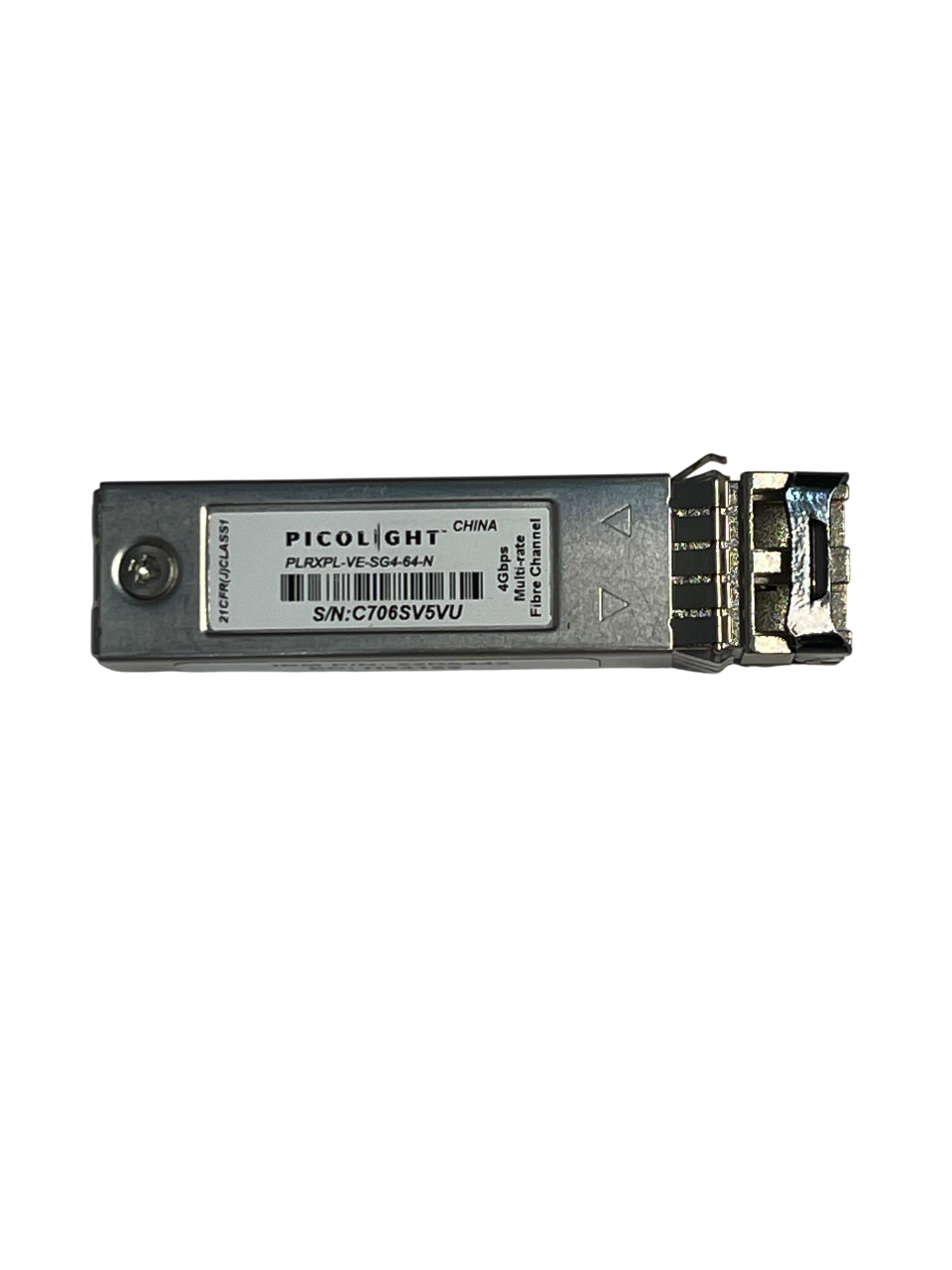 GBIC IBM SFP+ 4GB SR SW MMF LC 22R6442 - Imagem 2