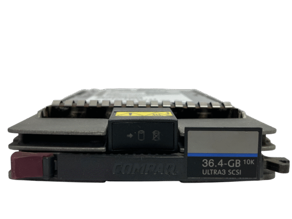 Hd Compaq 36.4gb 3,5 Scsi 233806-003 - Imagem 3
