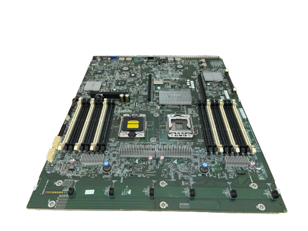 Placa Mãe Hp Para Proliant Dl380 G7 599038-001 583918-001 - Imagem 2