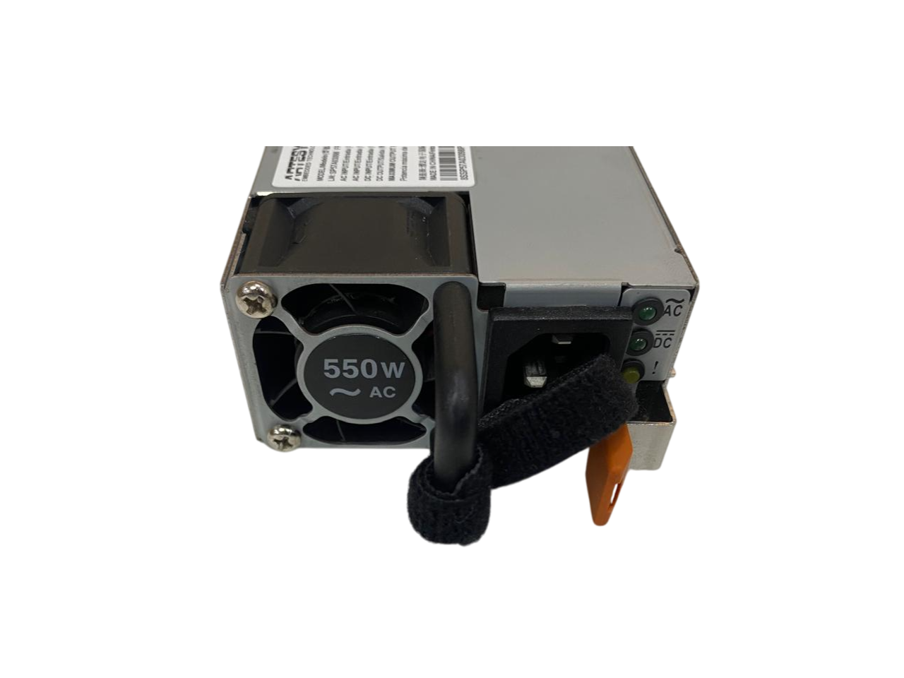 Fonte Lenovo 550w Para Servidor Sr630 Sr650 Sr550 01pe160 - Imagem 3