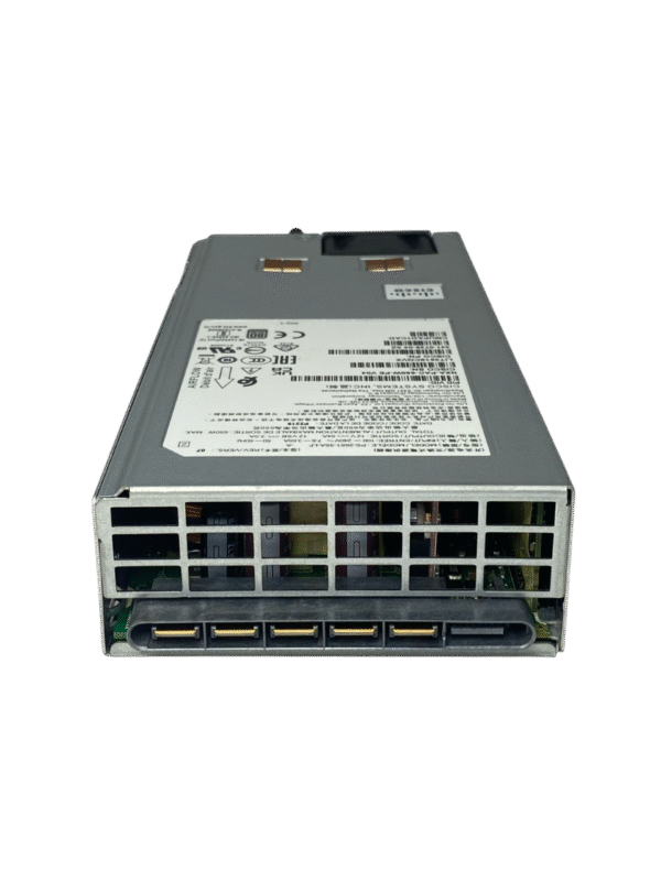 Fonte Cisco 650w 341-0729-04 Nxa-pac-650w-pe - Imagem 3