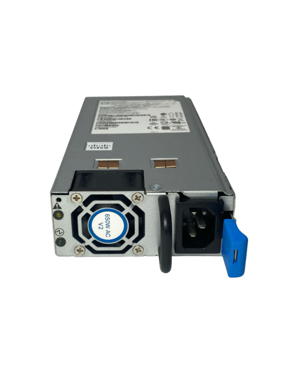 Fonte Cisco 650w 341-0729-04 Nxa-pac-650w-pe - Imagem 4