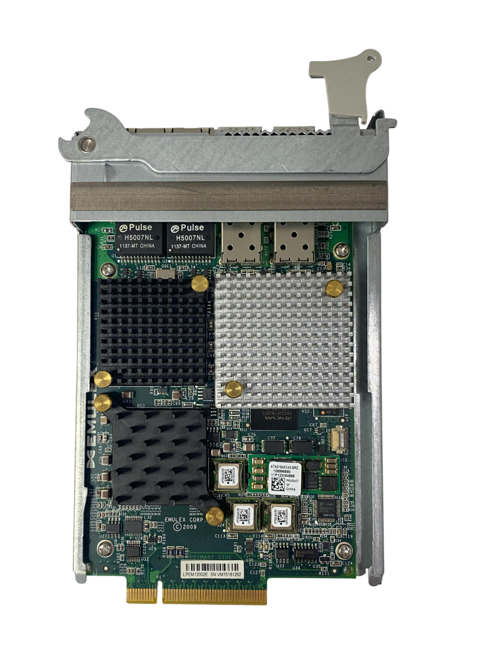 Placa Hba Sun 8gb Fc 2-port 371-4666-02 7053435 - Imagem 3