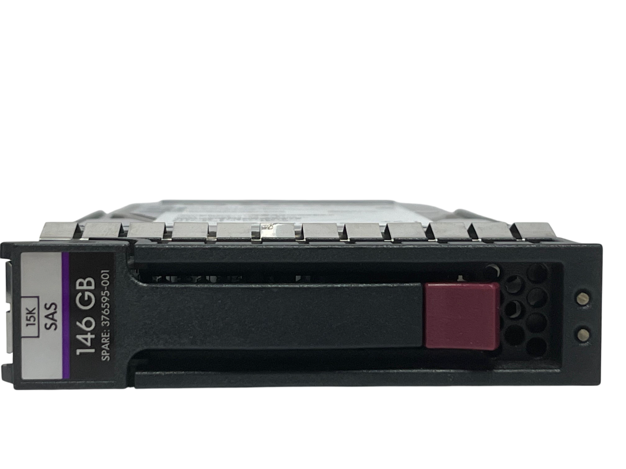 Hd Hp 146gb 15k 3,5 Sas 3gb 376595-001 375874-006 481653-002 - Imagem 2