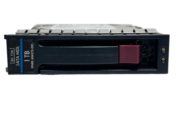 Hd Hp 1tb 7.2 3,5 Sata 3gb 454273-001 454146-b21 684057-001 - Imagem 2