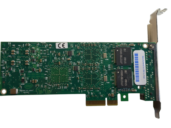 Placa De Rede Ibm PRO/1000 PT 1GB RJ45 4-Port 39y6138 - Imagem 3