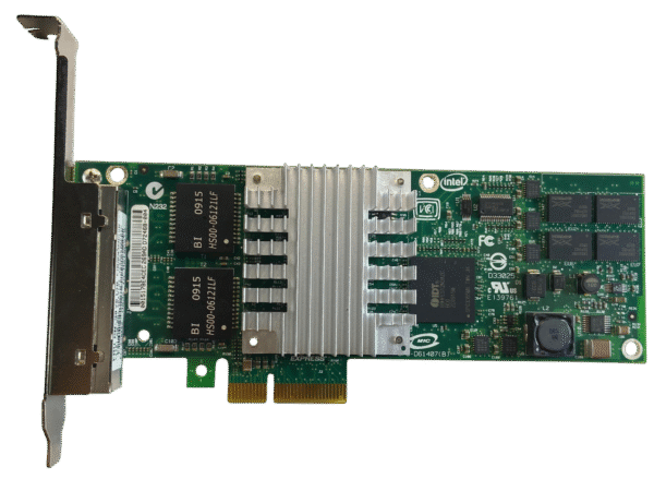 Placa De Rede Ibm PRO/1000 PT 1GB RJ45 4-Port 39y6138 - Imagem 2