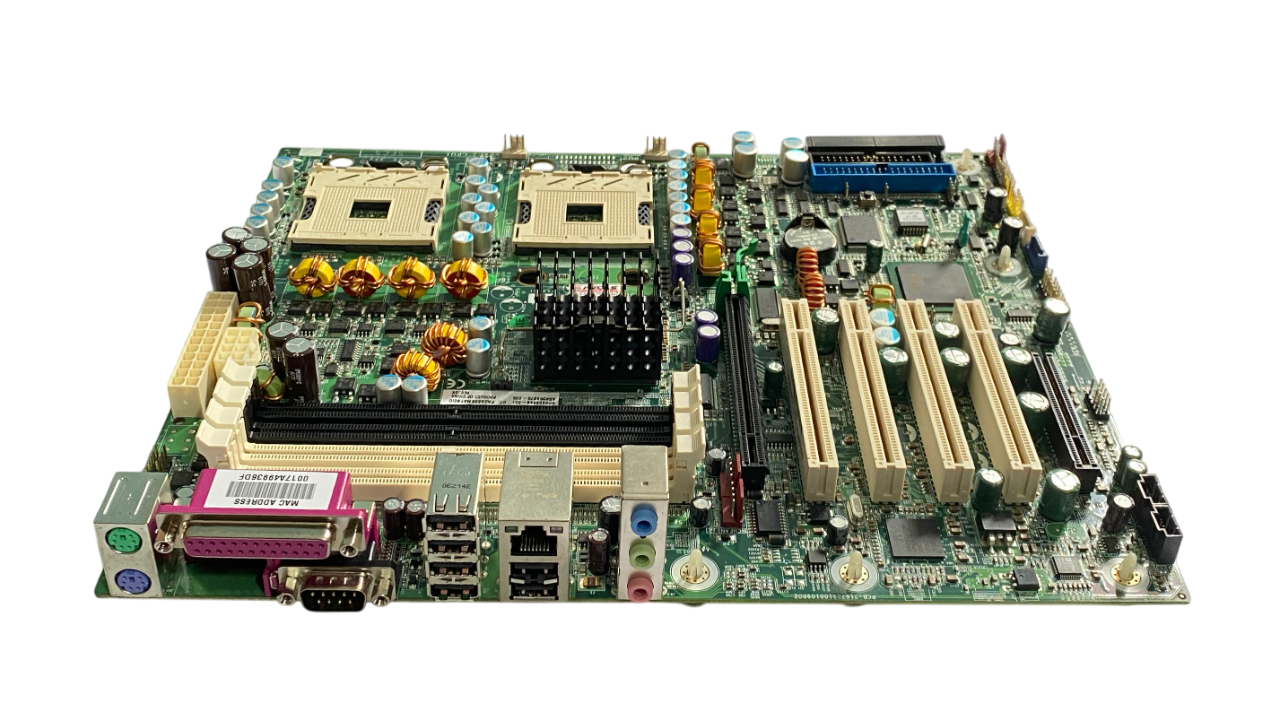 Placa Mãe Hp Xw6200 409646-001 359875-005 - Imagem 3