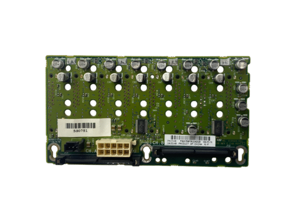 Backplane 2.5 Hp Dl380 G5 Dl370 G5 412736-001 012531-501 - Imagem 2