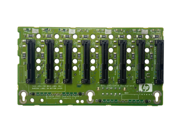 Backplane 2.5 Hp Dl380 G5 Dl370 G5 412736-001 012531-501 - Imagem 3