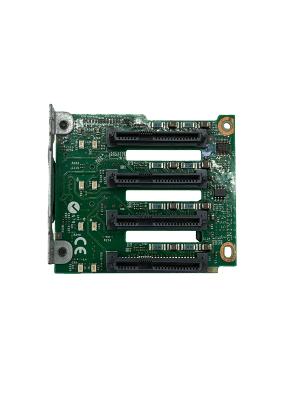 Backplane Board Ibm Sas 43v7070 - Imagem 2