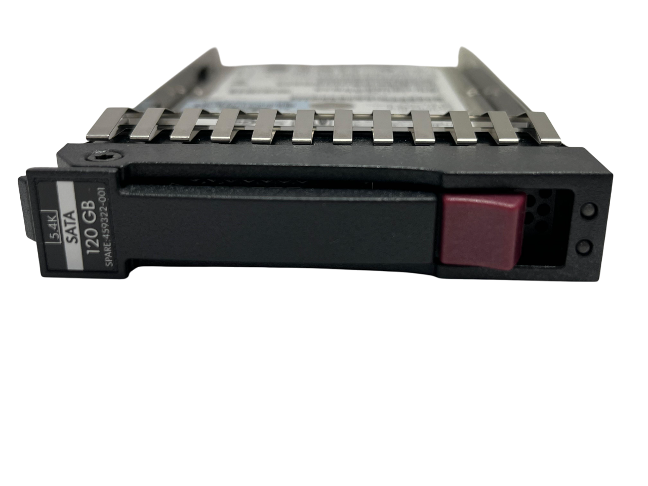 Hd Hp 120gb 5.4k 1,5gb Sata 2.5 459322-001 464340-001 - Imagem 2